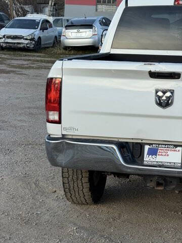 2017 RAM 1500 Tradesman