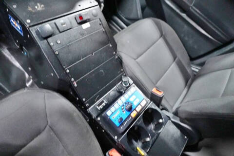 2020 Ford Explorer Police Interceptor Utility