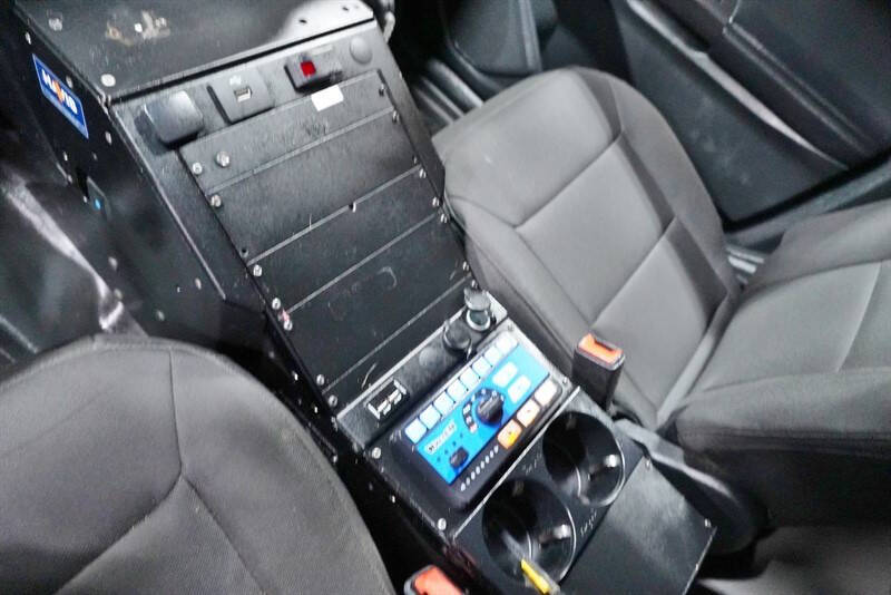 2020 Ford Explorer Police Interceptor Utility