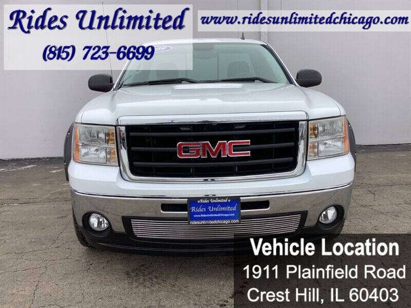 2009 GMC Sierra 1500