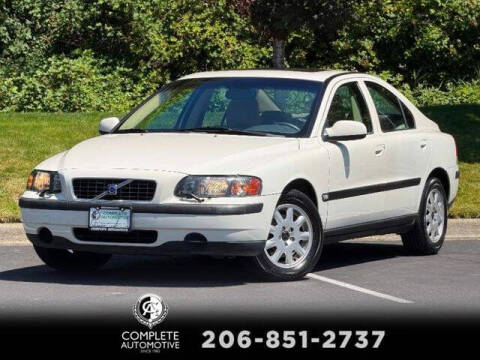 2001 Volvo S60 2.4
