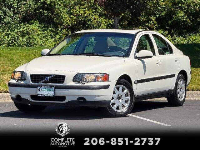 2001 Volvo S60 2.4
