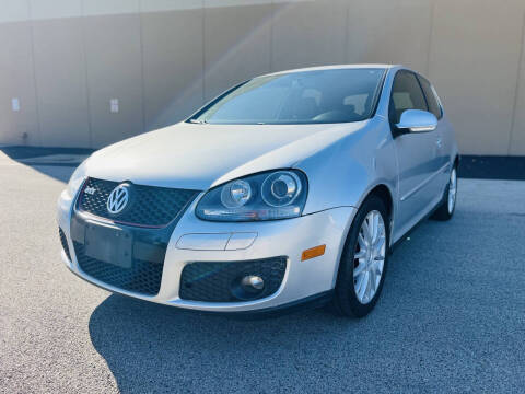 2007 Volkswagen GTI