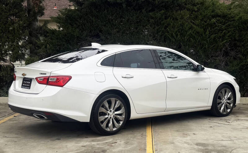 2017 Chevrolet Malibu Premier