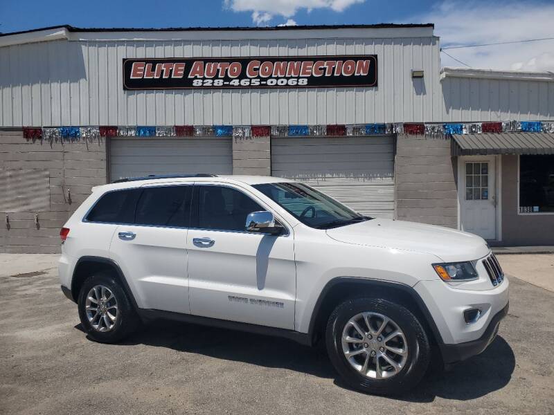 2015 Jeep Grand Cherokee for sale at Elite Auto Connection in Conover NC