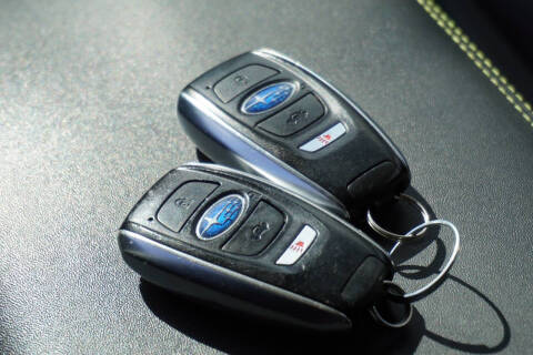 2023 Subaru Ascent Onyx Edition