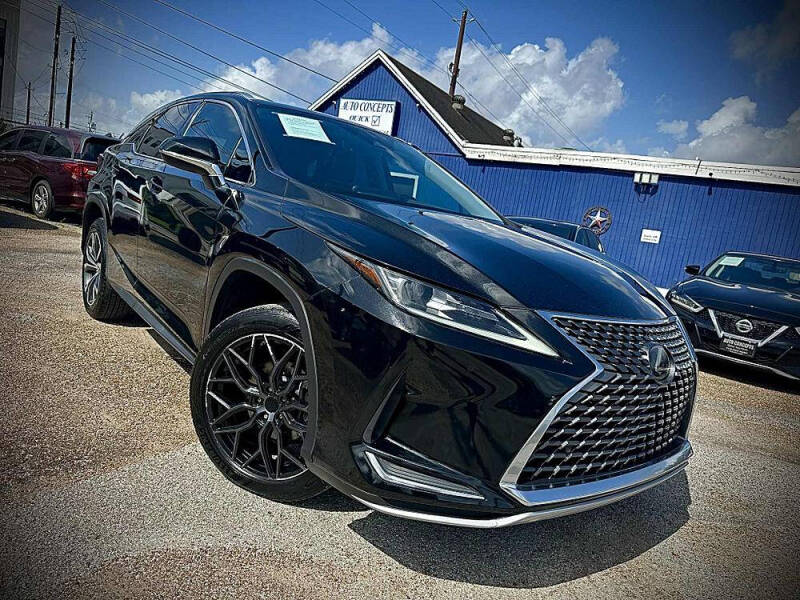 2020 Lexus RX 350