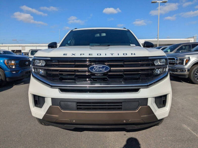 2025 Ford Expedition MAX King Ranch