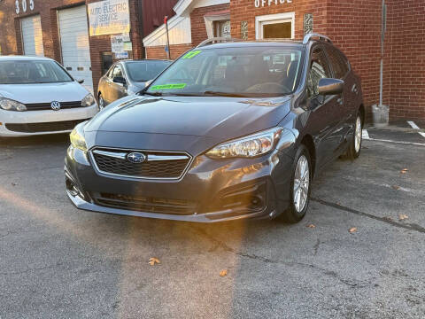 2017 Subaru Impreza Premium