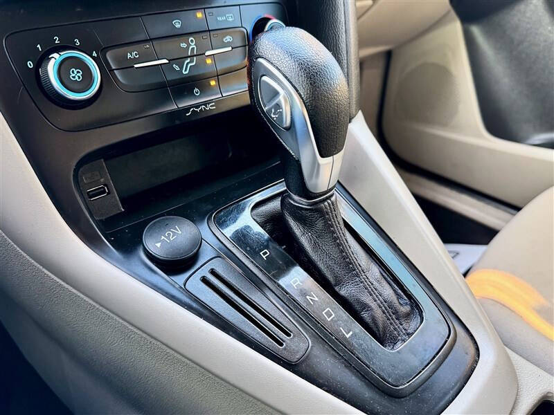 2018 Ford Focus SE