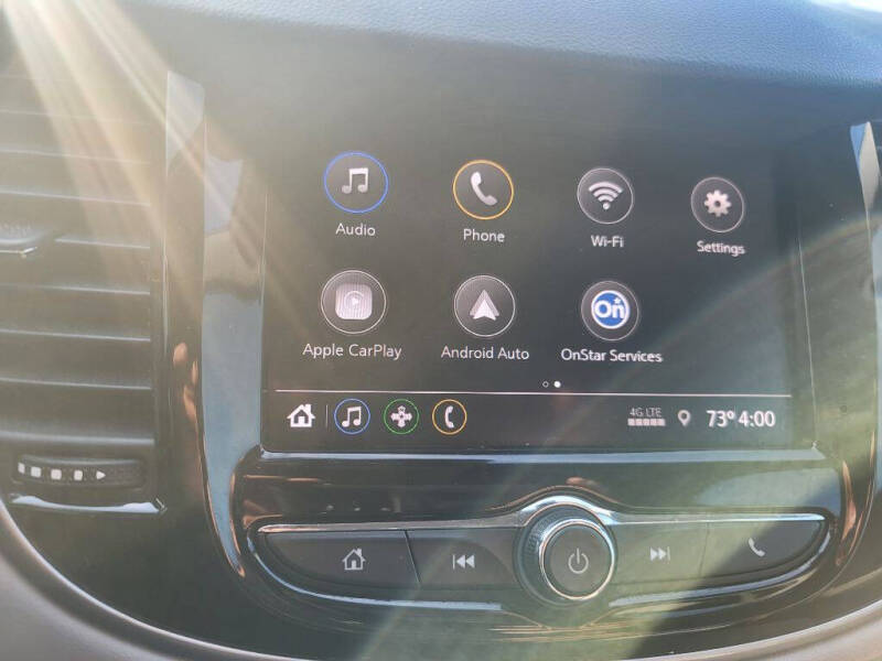 2021 Chevrolet Trax LT