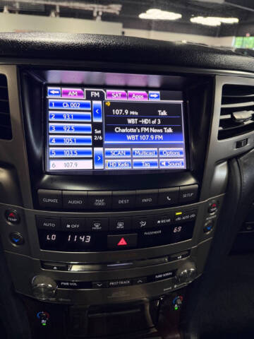 2013 Lexus LX 570