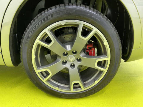 2017 Maserati Levante