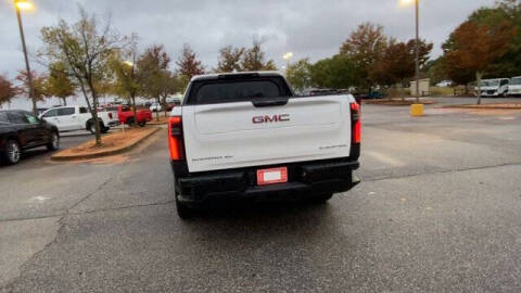 2026 GMC Sierra EV Elevation