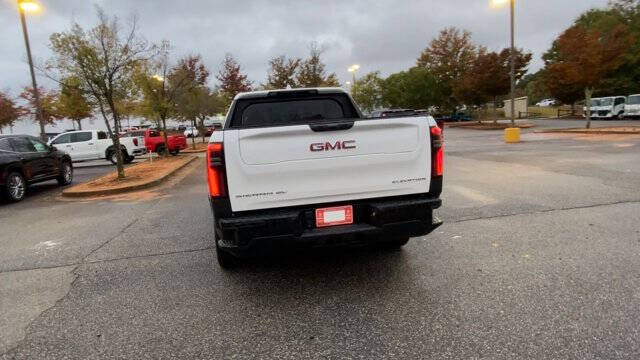 2026 GMC Sierra EV Elevation