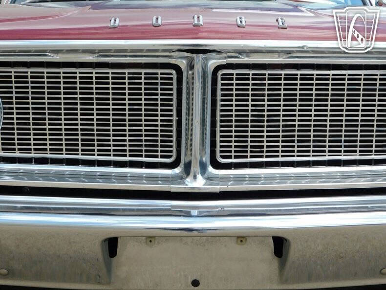 1966 Dodge Coronet