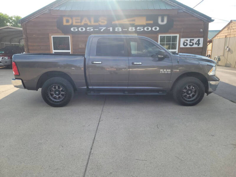 2015 RAM 1500