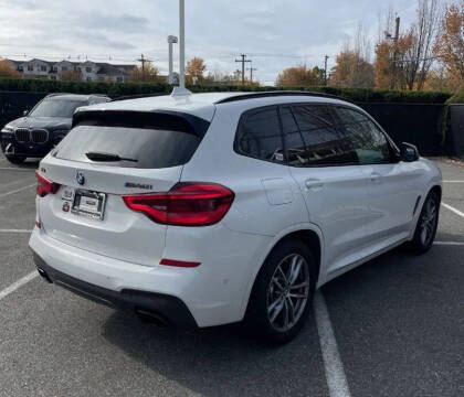 2018 BMW X3 M40i