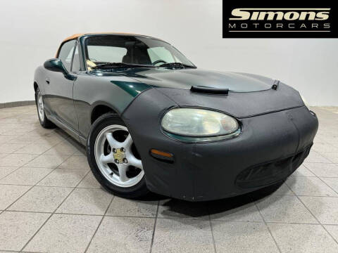 2000 Mazda MX-5 Miata