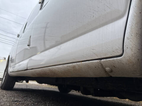 2013 GMC Savana 1500