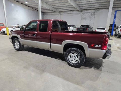 2003 Chevrolet Silverado 1500