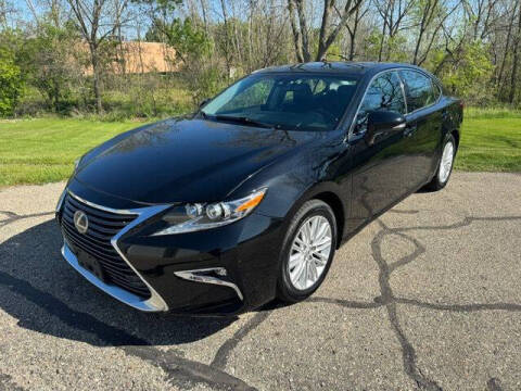 2016 Lexus ES 350
