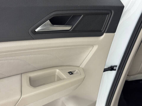 2021 Volkswagen Atlas V6 SEL R-Line