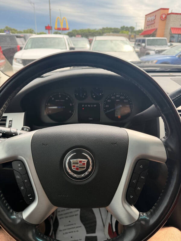 2007 Cadillac Escalade ESV