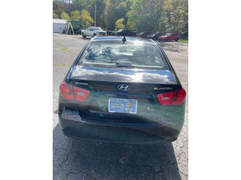 2009 Hyundai Elantra