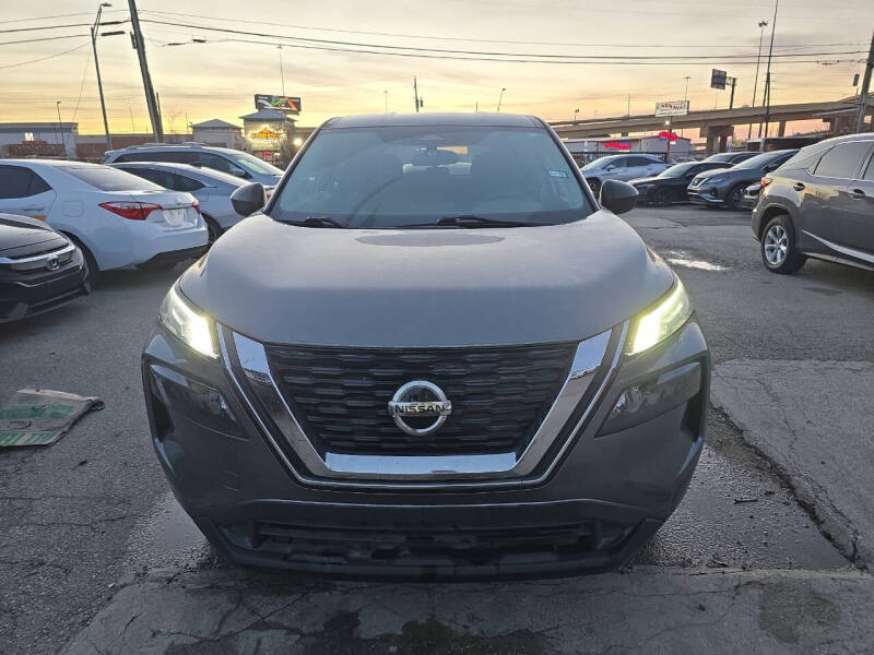 2021 Nissan Rogue S