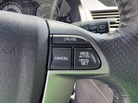 2011 Honda Odyssey EX-L