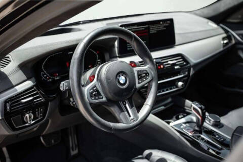 2023 BMW M5