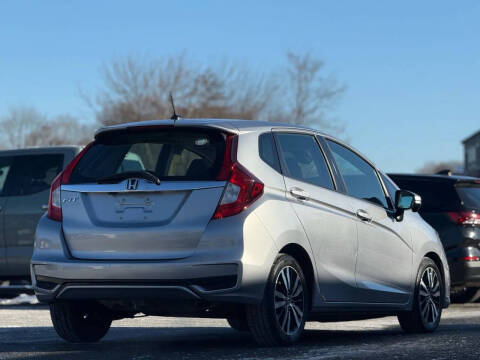 2019 Honda Fit EX