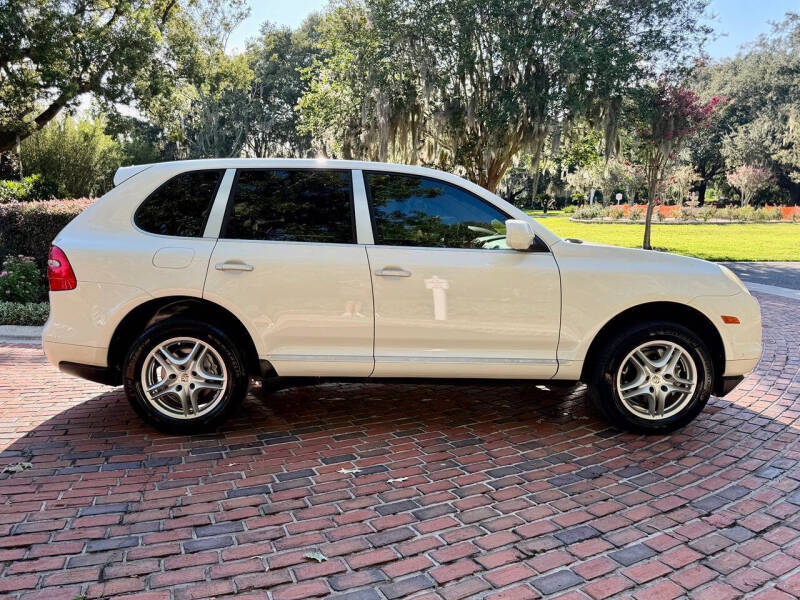 2010 Porsche Cayenne Tiptronic