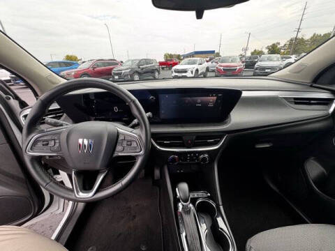 2025 Buick Encore GX Preferred