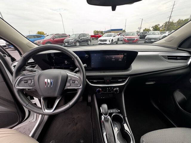 2025 Buick Encore GX Preferred