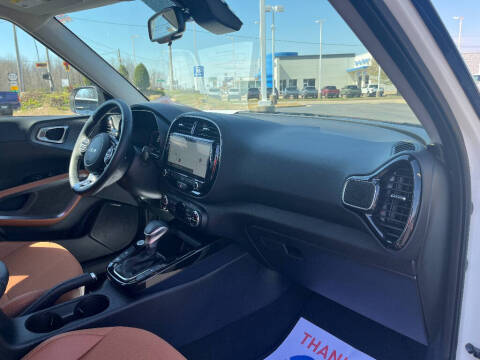 2025 Kia Soul EX