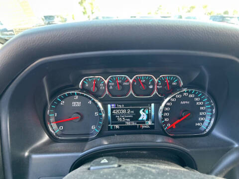 2019 Chevrolet Silverado 1500 LD LT