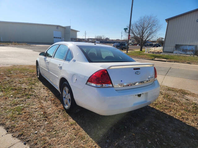 2006 Chevrolet Impala for sale at 308 AUTO SALES in Grand Island, NE