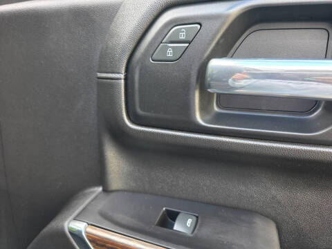 2019 Chevrolet Silverado 1500 High Country