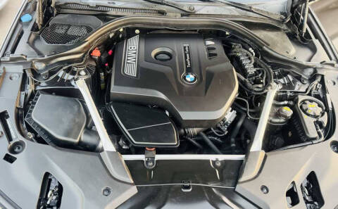 2018 BMW 5 Series 530i