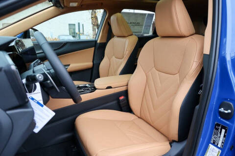 2026 Lexus NX 350 Luxury