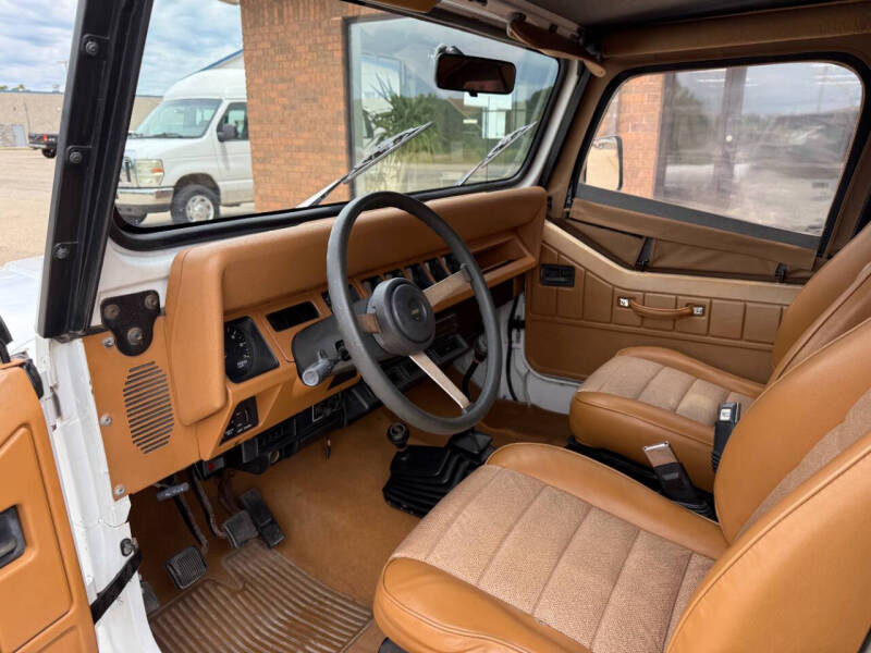 1994 Jeep Wrangler S