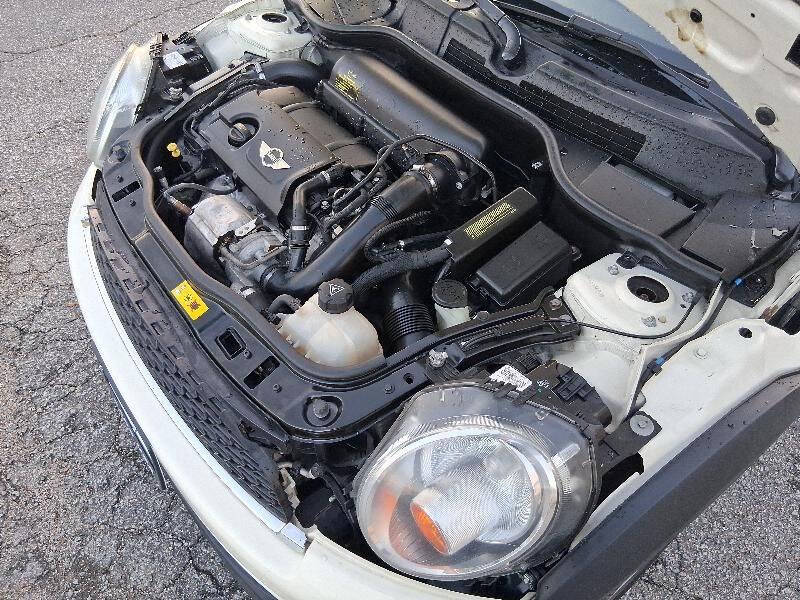 2012 MINI Cooper Coupe S