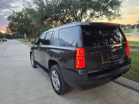 2018 Chevrolet Tahoe LT