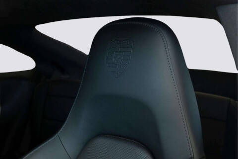 2014 Porsche 911 Turbo S