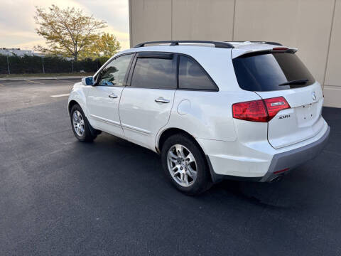 2009 Acura MDX SH-AWD w/Tech