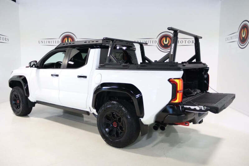 2024 Toyota Tacoma