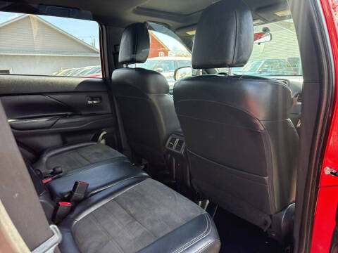 2019 Mitsubishi Outlander