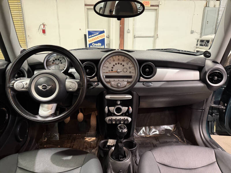 2010 MINI Cooper Clubman